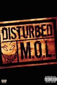 Disturbed: M.O.L. Soundtrack (2002) cover