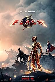 The Flash (2022) copertina