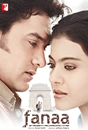 Fanaa (2006) couverture