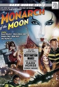 Monarch of the Moon (2005) cover
