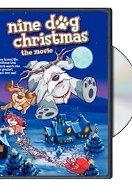 Nine Dog Christmas Soundtrack (2004) cover