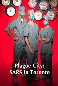 Plague City: SARS in Toronto Colonna sonora (2005) copertina