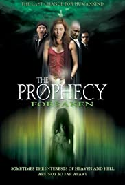 The Prophecy: Forsaken (2005) cover