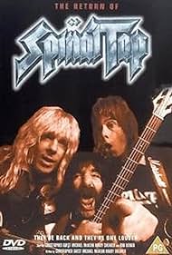 Spinal Tap: The Final Tour (1998) cover