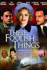 These Foolish Things Colonna sonora (2005) copertina