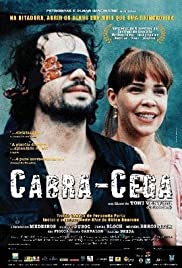 Cabra-Cega Colonna sonora (2004) copertina