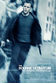 L'ultimàtum de Bourne (2007) carátula