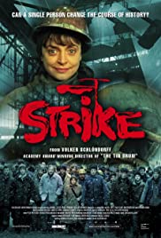 Strike Colonna sonora (2006) copertina