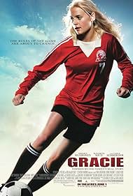 Gracie - Sonho de Vencer (2007) cover