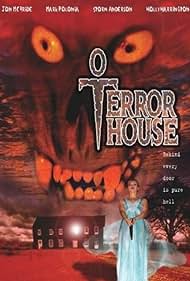Terror House Colonna sonora (1998) copertina