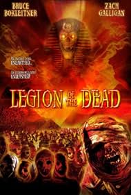 Legion of the Dead Colonna sonora (2005) copertina