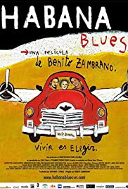 Habana Blues (2005) cover