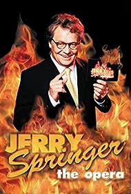 Jerry Springer: The Opera Colonna sonora (2005) copertina