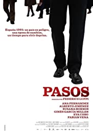 Pasos (2005) copertina