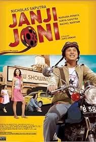 Joni's Promise (2005) cobrir