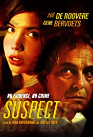 Suspect Colonna sonora (2005) copertina