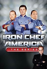 Iron Chef America: The Series (2004) cover