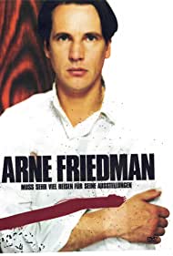 Arne Friedman (2004) cover