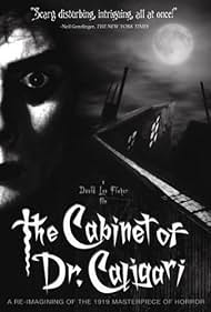 The Cabinet of Dr. Caligari Banda sonora (2005) carátula