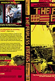 The Fearless Freaks Banda sonora (2005) carátula