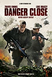 Danger Close: The Battle of Long Tan (2019) cover