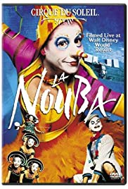 Cirque du Soleil: La Nouba Colonna sonora (2004) copertina