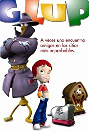 Glup: Una aventura sin desperdicio Banda sonora (2004) carátula