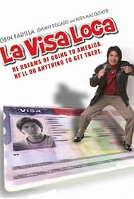 La visa loca Soundtrack (2005) cover