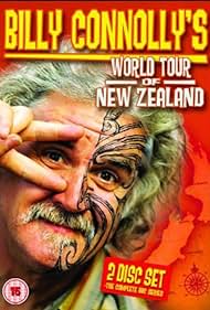 Billy Connolly's World Tour of New Zealand (2004) cover