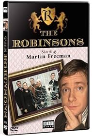 The Robinsons Banda sonora (2005) carátula