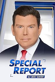 Special Report with Bret Baier (1998) cover