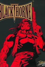 Blackthorne Soundtrack (1994) cover