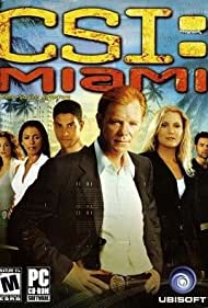 CSI: Miami Soundtrack (2004) cover