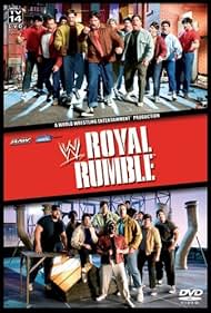WWE Royal Rumble Banda sonora (2005) carátula