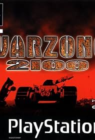 Warzone 2100 Colonna sonora (1999) copertina