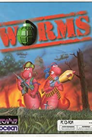 Worms (1995) copertina