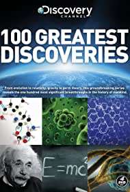 100 Greatest Discoveries (2004) cover