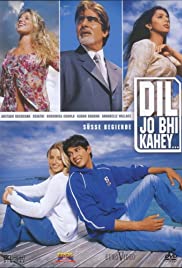 Dil Jo Bhi Kahey... (2005) abdeckung