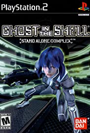 Ghost in the Shell: Stand Alone Complex Colonna sonora (2004) copertina