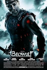 La leggenda di Beowulf (2007) copertina