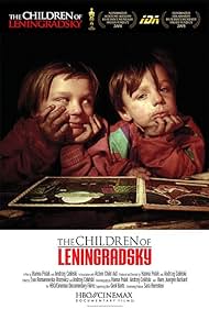 The Children of Leningradsky Colonna sonora (2005) copertina