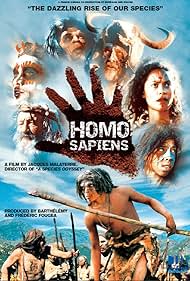 Homo Sapiens Tonspur (2005) abdeckung