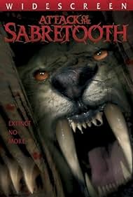 Attack of the Sabertooth (2005) cover