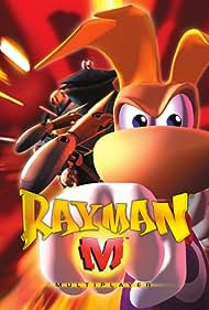 Rayman M (2001) cobrir