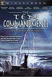 The Ten Commandments (2006) copertina