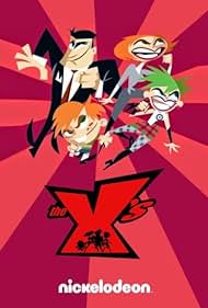 The X's (2005) copertina