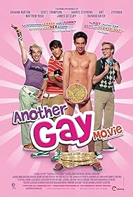 Another Gay Movie (2006) cobrir