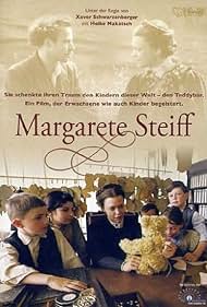 Margarete, le génie d&#x27;une femme (2005) cover