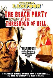 The Beach Party at the Threshold of Hell Colonna sonora (2006) copertina