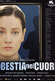 La bestia en el corazón (2005) cover